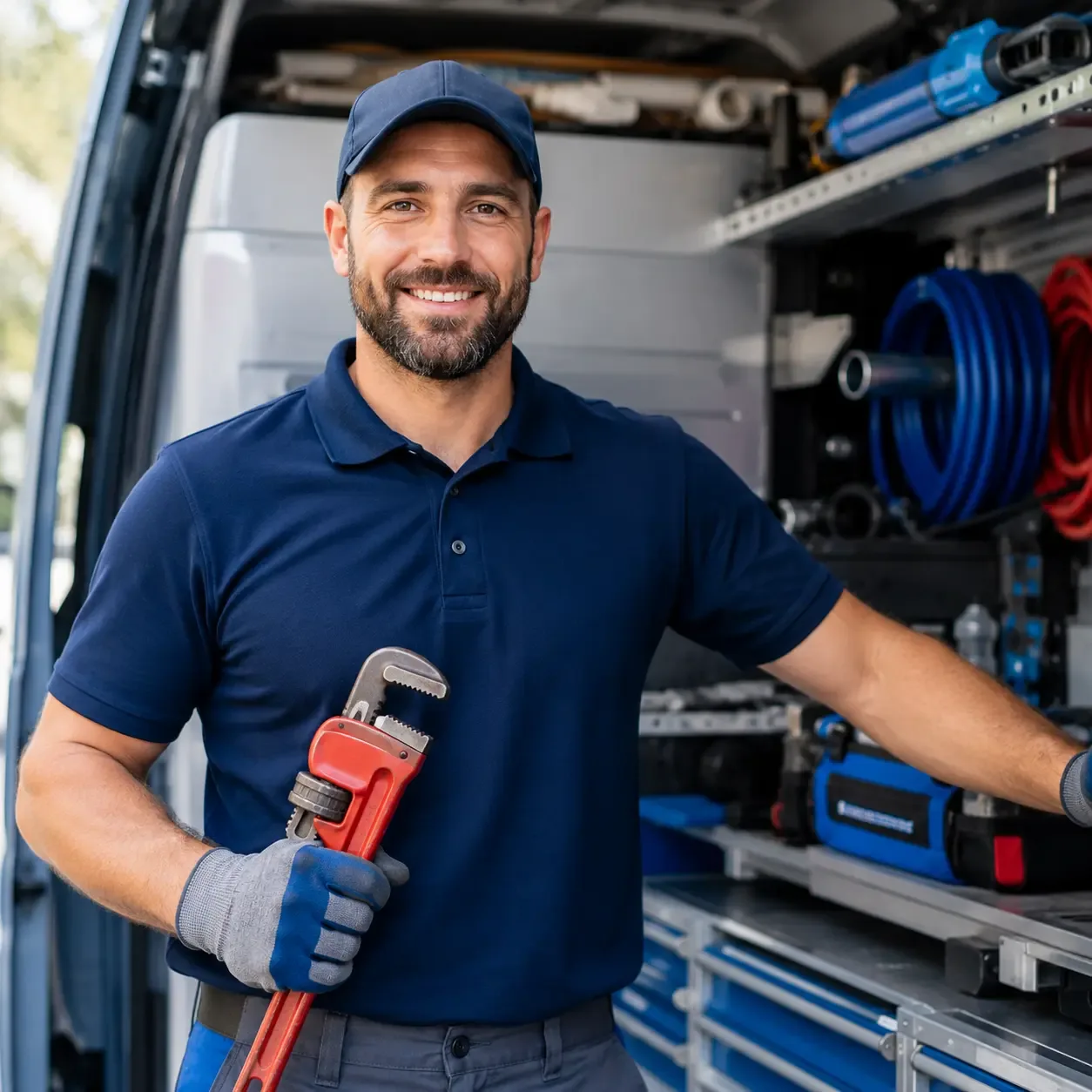 Local emergency plumbing professionals in Cockeysville, MD
