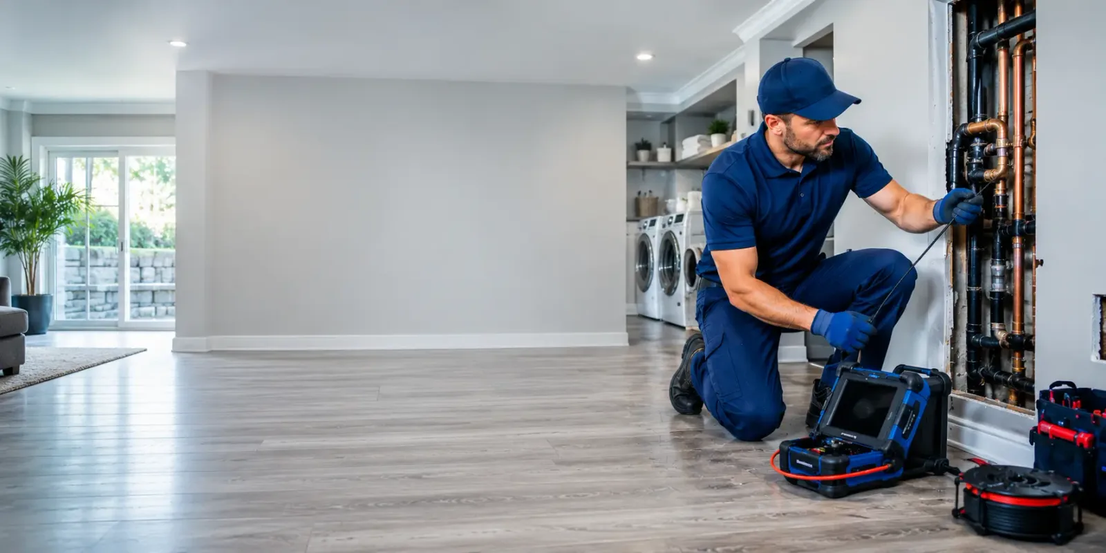 Emergency plumbing questions in Cockeysville, MD